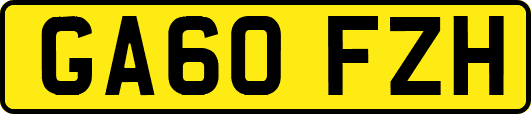 GA60FZH