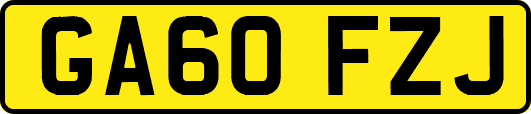 GA60FZJ