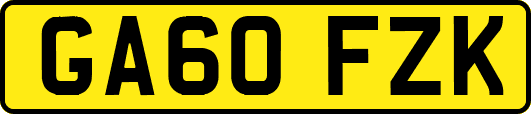 GA60FZK