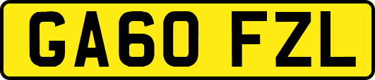 GA60FZL
