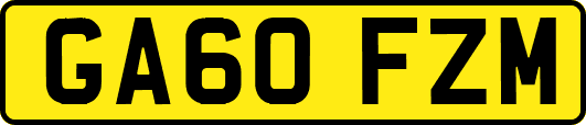 GA60FZM