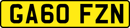 GA60FZN