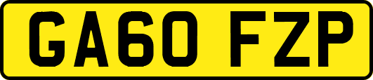 GA60FZP