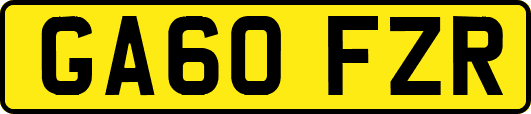 GA60FZR