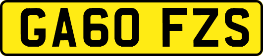 GA60FZS