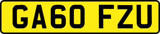 GA60FZU