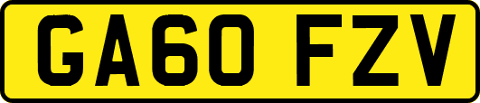 GA60FZV