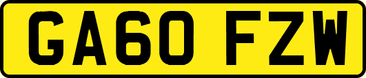 GA60FZW