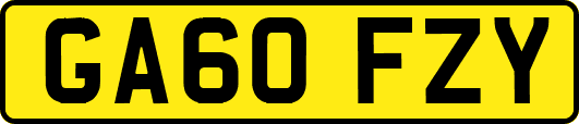 GA60FZY