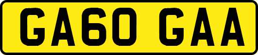 GA60GAA