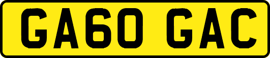 GA60GAC