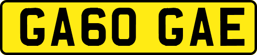 GA60GAE