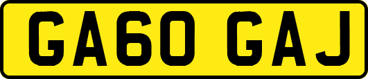 GA60GAJ