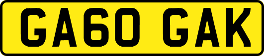 GA60GAK