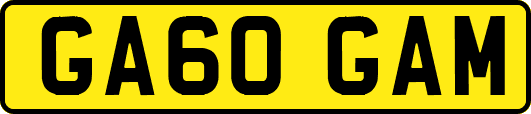 GA60GAM