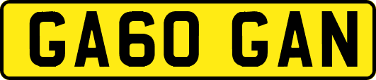 GA60GAN
