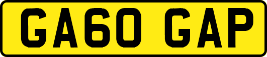 GA60GAP