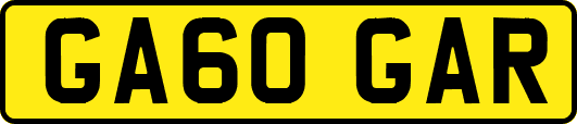 GA60GAR