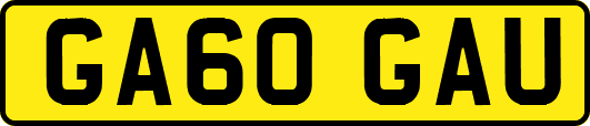 GA60GAU