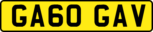 GA60GAV