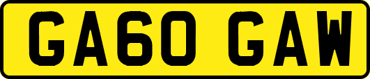 GA60GAW