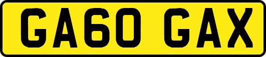 GA60GAX