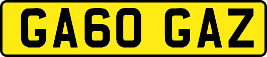 GA60GAZ