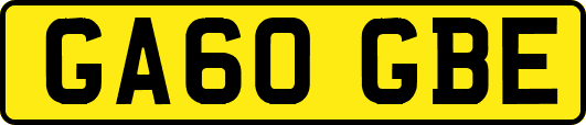 GA60GBE