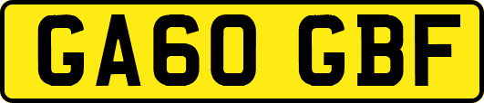 GA60GBF