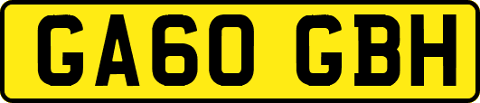 GA60GBH