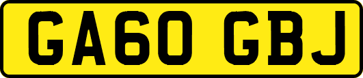 GA60GBJ