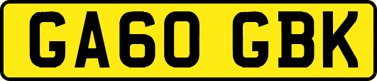 GA60GBK