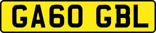 GA60GBL
