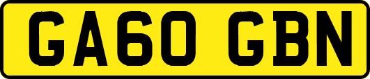 GA60GBN