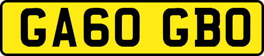 GA60GBO