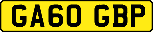 GA60GBP
