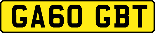GA60GBT