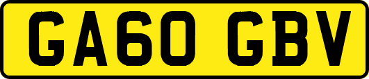 GA60GBV