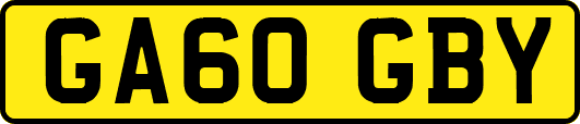 GA60GBY