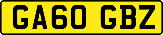 GA60GBZ