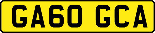 GA60GCA