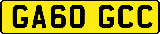 GA60GCC