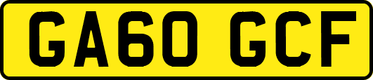 GA60GCF