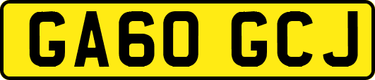GA60GCJ