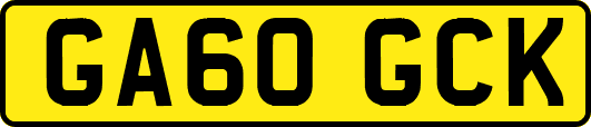 GA60GCK