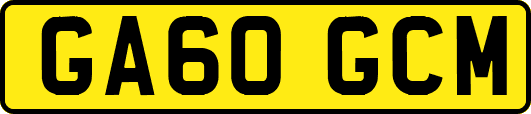 GA60GCM