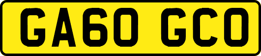 GA60GCO