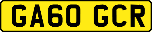 GA60GCR