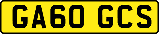 GA60GCS