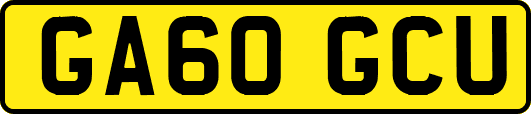 GA60GCU